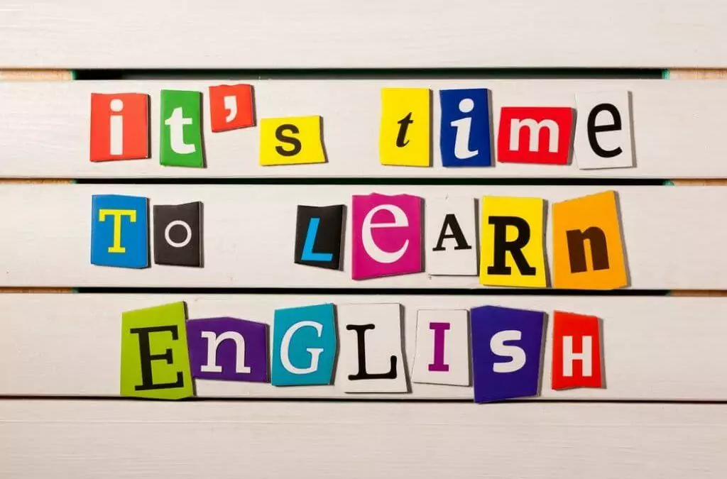 English for intermediate learners