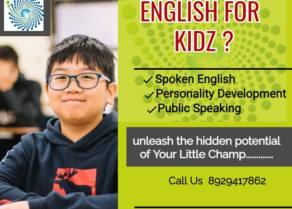 Spoken English For Kids